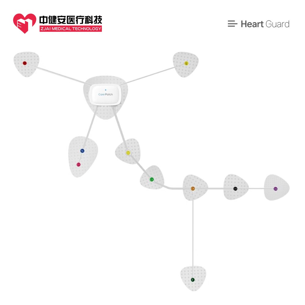 动态心电​Holter监测服务